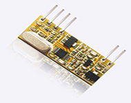 无线接收模块主要用于哪些地方?