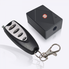 智安宝电子无线遥控器：林志颖的智能家居生活 你也可以拥有