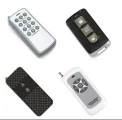 电动晾衣架的好朋友是它——智安宝无线遥控器