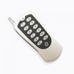 智安宝电子：如何给道闸遥控器对码和删码?