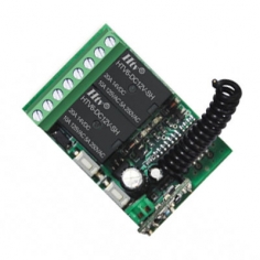 ZK2DC 微型小功率无线控制器