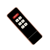 ZY109-7无线遥控器