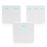 ZY42 随意贴无线遥控器 开关遥控器