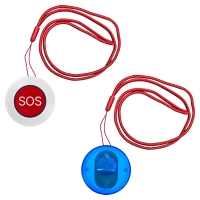 ZY41-1   紧急报警按钮 无线遥控器