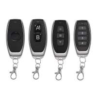 ZY16-E 小功率无线遥控器