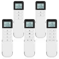 ZY83-LED 无线遥控器