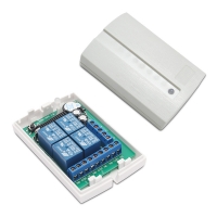 ZAB-4PC 学习型无线控制器